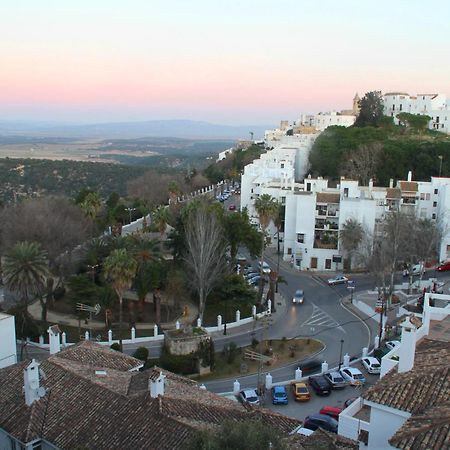 Hotel Hostal El Mirador à Vejer de la Frontera Extérieur photo