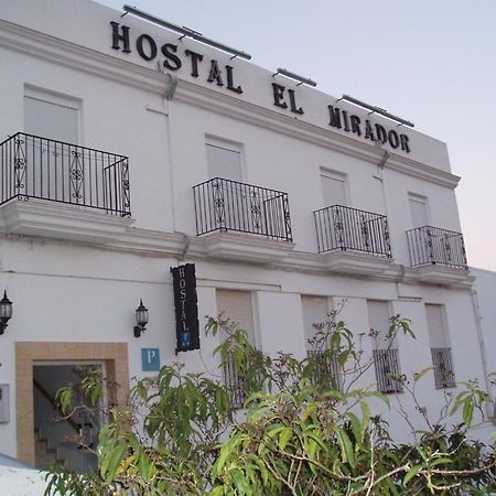 Hotel Hostal El Mirador à Vejer de la Frontera Extérieur photo