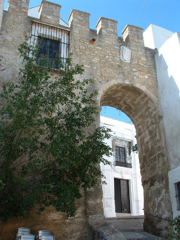 Hotel Hostal El Mirador à Vejer de la Frontera Extérieur photo